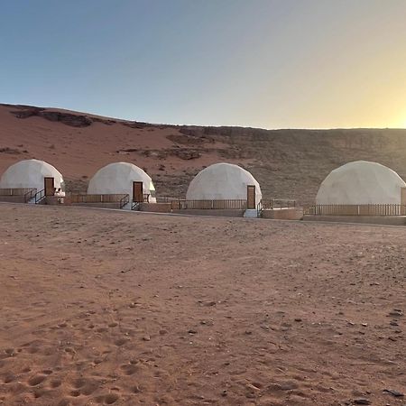 Al Raha Luxury Camp 호텔 와디럼 외부 사진