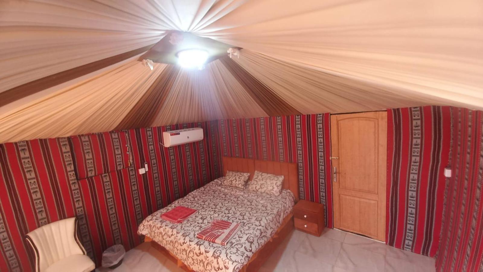 Al Raha Luxury Camp 호텔 와디럼 외부 사진