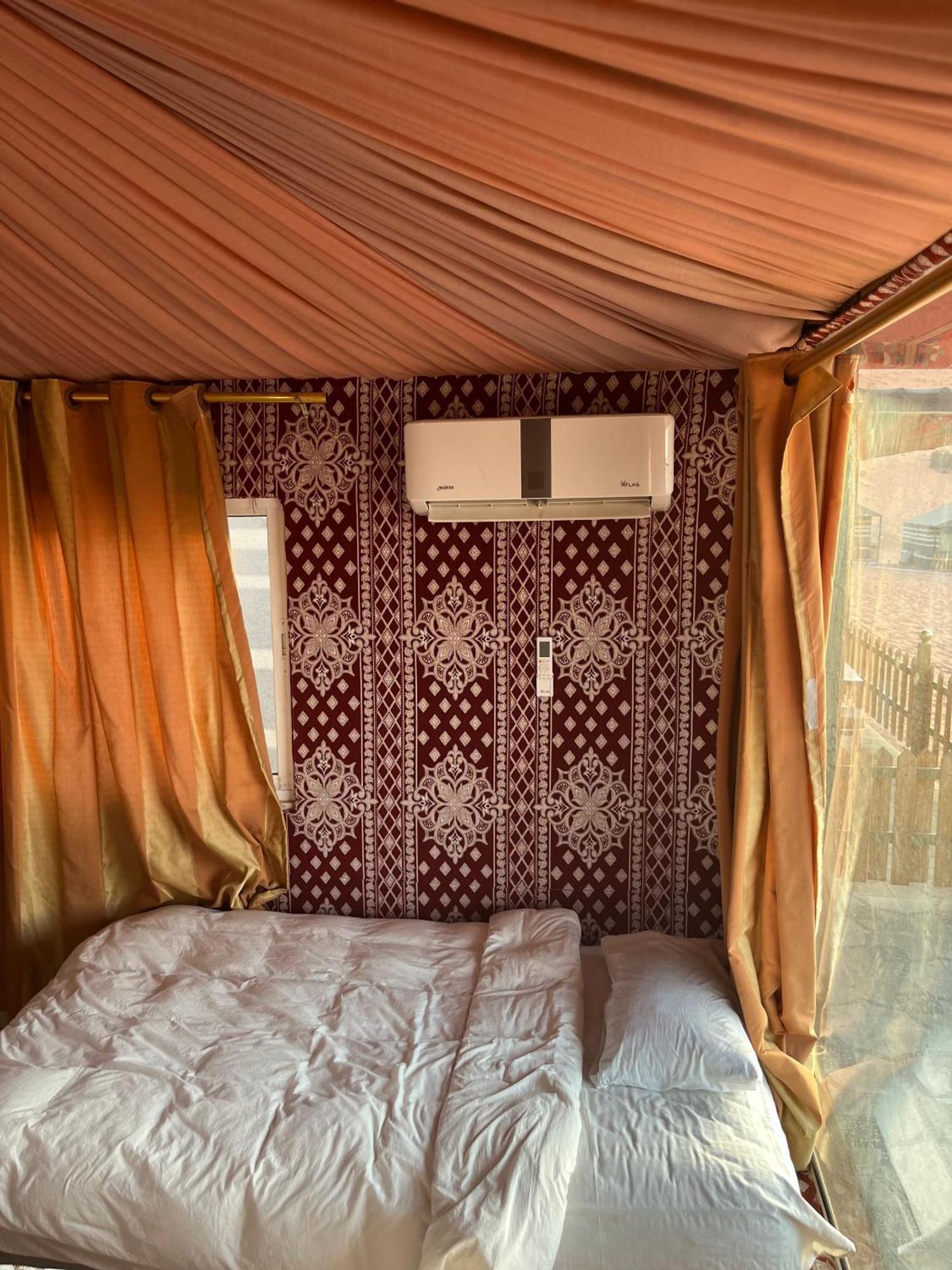 Al Raha Luxury Camp 호텔 와디럼 외부 사진