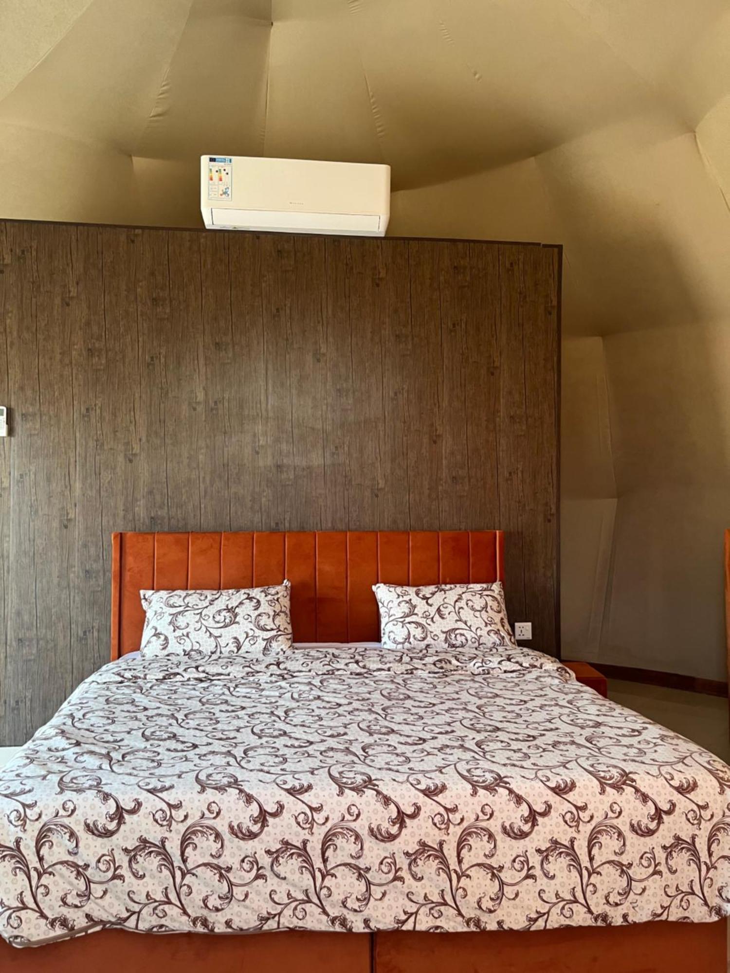 Al Raha Luxury Camp 호텔 와디럼 외부 사진